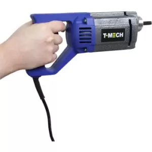 T-Mech Concrete Vibrator - Blue