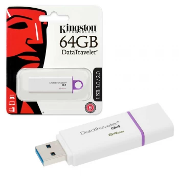 64GB USB 3.0 DATATRAVELER I G4