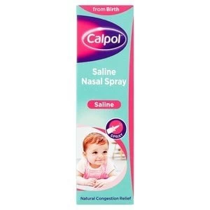Calpol Saline Spray 15ml