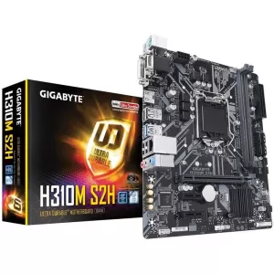 Gigabyte H310M S2H Intel Socket LGA1151 H4 Motherboard