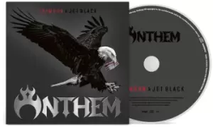 Anthem Crimson & jet Black CD multicolor