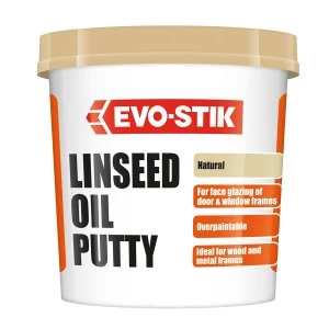 Evo-Stik Vallance Multi-purpose Linseed Oil Putty