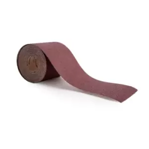 Abacus ABS11510120 10m Sandpaper Roll 120 Grit
