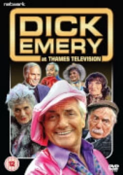 Dick Emery at Thames Television
