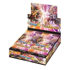 BFE Future Card Ace Alternative Vol 2: Blazing Overclash Booster Box (30 Packs)