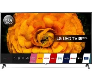 LG 75" 75UN85006 Smart 4K Ultra HD LED TV
