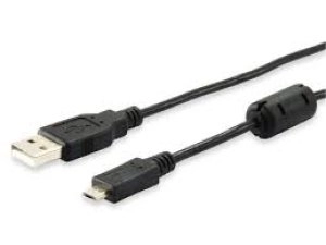 1m USB 2.0 Entrylevel A To Micro B Cable