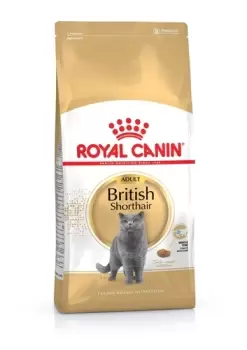 Royal Canin British Shorthair Adult Dry Cat Food, 2kg