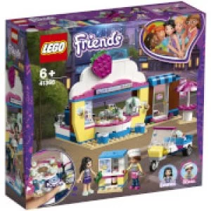 LEGO Friends: Olivia's Cupcake Cafe (41366)