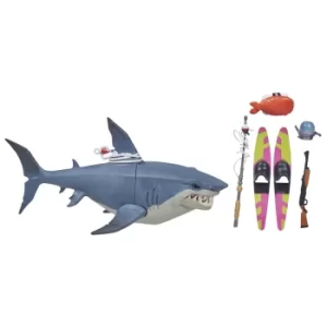 Hasbro Fortnite Victory Royale Series Upgrade Shark 6" Action Figure