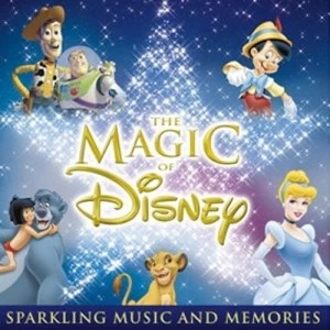Disney - Magic Of Disney CD