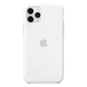Apple Official Silicone Case Brand New - White - iPhone 11 Pro