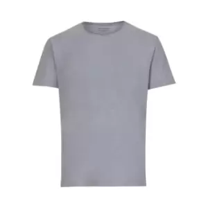 AllSaints AllSaints Bodega Short Sleeve Crew Neck T-Shirt Mens - Blue
