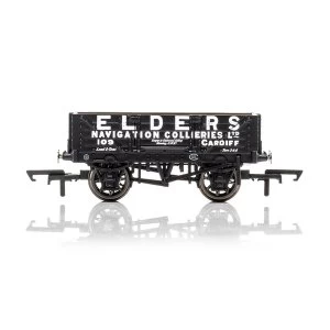 Hornby 4 Plank Wagon Elders 109 Era 3 Model Train