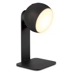 Magnet LED Table Lamp Black 1.5W 2700K 134lm