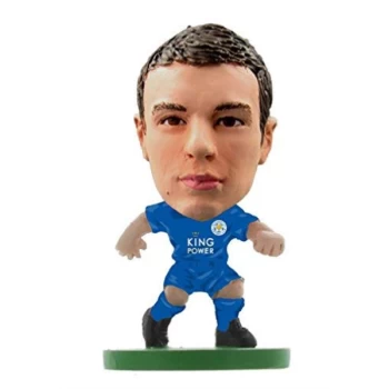 Soccerstarz Leicester - Jonny Evans Home Kit Figure