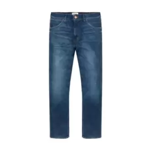 Wrangler Greensbar Jeans - Blue