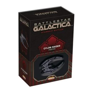 Battlestar Galactica Starship Battles Spaceship Pack: Cylon Raider