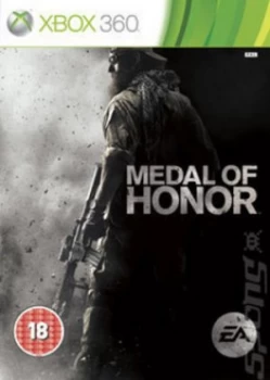 Medal of Honor Xbox 360 Game