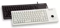 CHERRY G84-5400 keyboard USB Grey