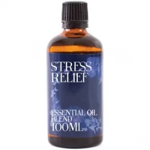 Mystic Moments Stress Relief Essential Oil Blends 10ml