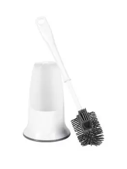 Beldray Antibacterial Silicone Toilet Brush