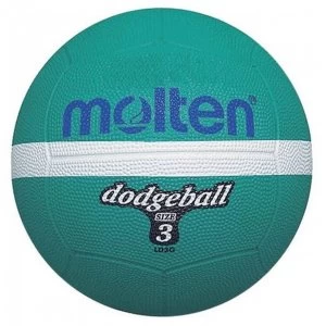 Molten LD3G Dodgeball Size 3
