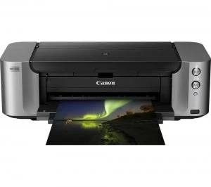 Canon PIXMA PRO-100S Wireless Colour Inkjet Printer