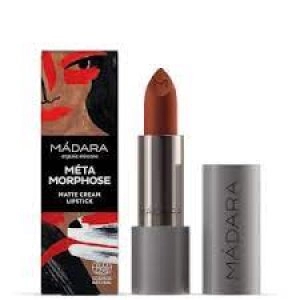 MADARA Metamorphose Matte Cream Lipstick 3.8g