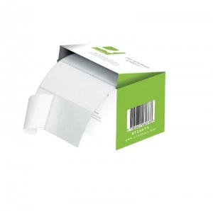 Q-Connect Adhesive Address Label Roll 102 x 49mm (180 Pack)