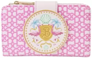 Barbie The Movie - Loungefly - Barbie logo Wallet multicolour