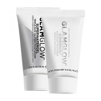Glamglow Where My Pores At? Pore Clearing & Minimising Set