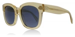 Celine New Audrey Sunglasses Champagne XKG 54mm
