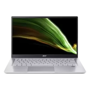 Acer Swift 3 Pro Ultra-thin Laptop SF314-511 Silver