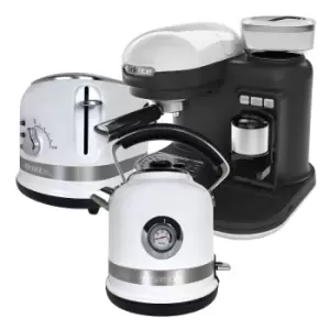 Ariete ARPK35 Moderna 1.7L Kettle, 2 Slice Toaster & Espresso Coffee Maker