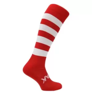 Atak Hoop Socks Senior - Red