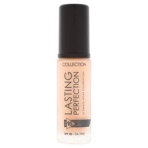 Collection Lasting Perfection Foundation 30ml Warm Beige 3