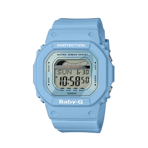 Casio Baby-G Standard Digital Watch BLX-560-2DR - Blue