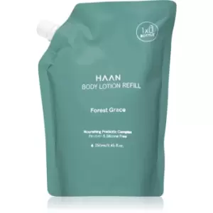 Haan Body Lotion Forest Grace Nourishing Body Milk Refill 250ml