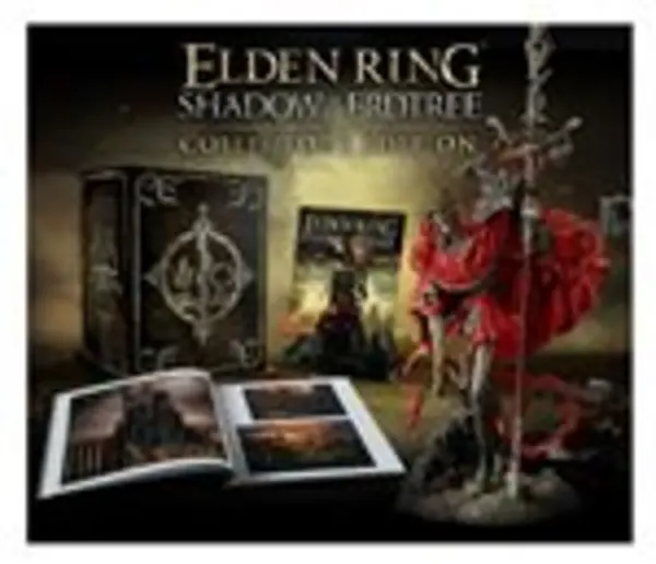 Elden Ring Shadow of the Erdtree - Collector's Edition (Xbox Series X)