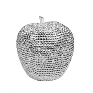 HESTIA Diamante Apple Ornament