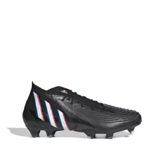 adidas .1 FG Football Boots - Black