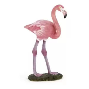 Papo Wild Animal Kingdom Greater Flamingo Toy Figure, 3 Years or...