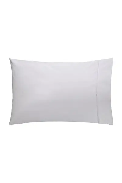 Sheridan 1000 Thread Count Cotton Sateen Standard Pillowcase Pair Grey