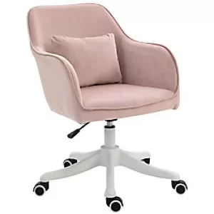 Vinsetto Office Chair 921-298V70PK 890 x 550 x 650 mm Pink