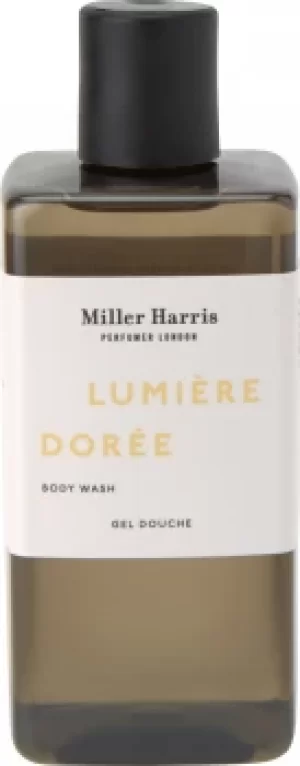 Miller Harris Lumiere Doree Body Wash 300ml