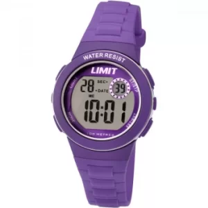 Childrens Limit Active Alarm Chronograph Watch