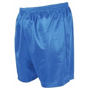 Precision Micro-stripe Football Shorts 42-44" Royal Blue