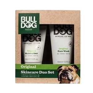 Bulldog Original Skincare Duo Gift Set