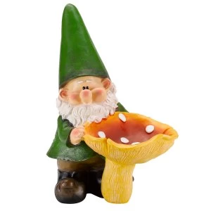 Smart Garden Wilf Fun Guy Garden Gnome